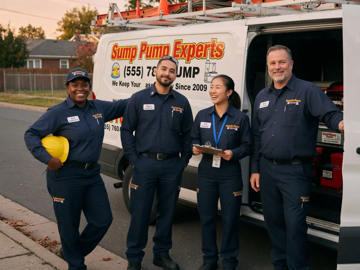 Sump Pump Repair company in New Bedford, IL