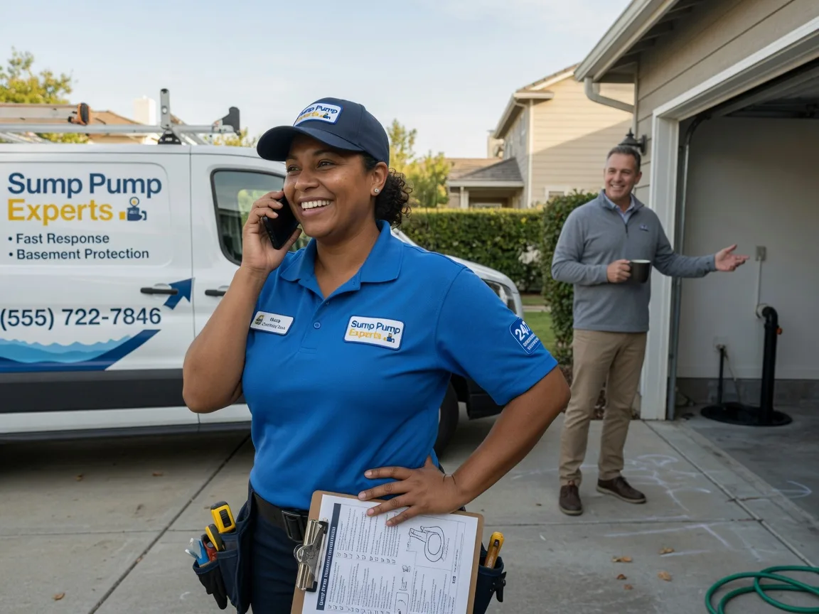 Sump Pump Repair New Bedford, IL FAQs