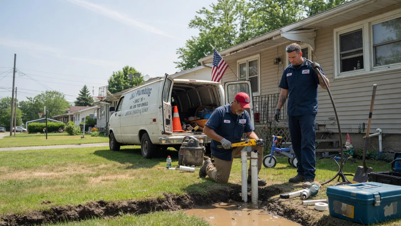 Sump Pump Repair in New Bedford, IL near me
